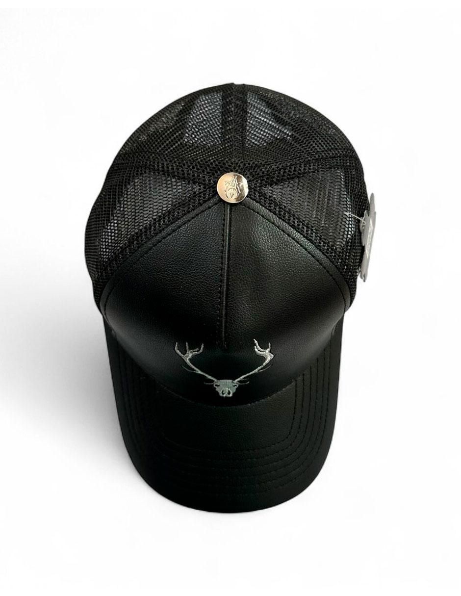 Gorra visera curva snapback Alma De Toro Beast para hombre 3