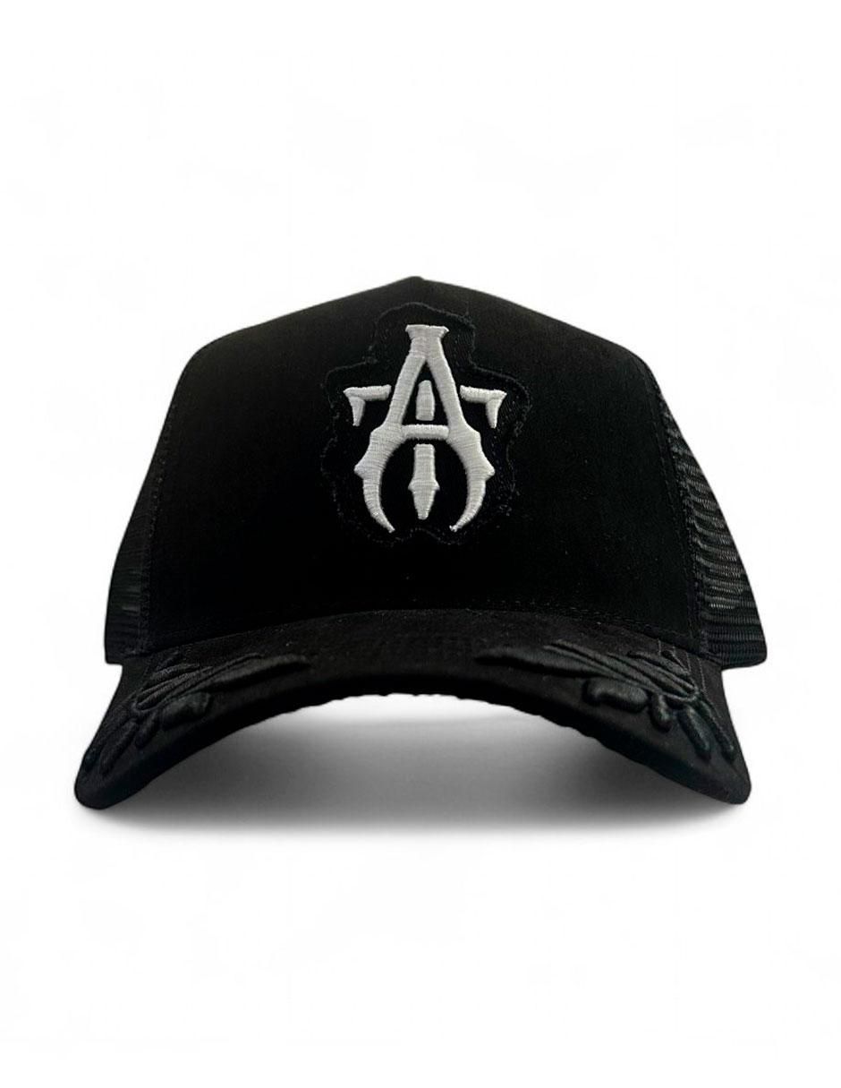 Gorra visera curva snapback Alma De Toro Basics para hombre 4