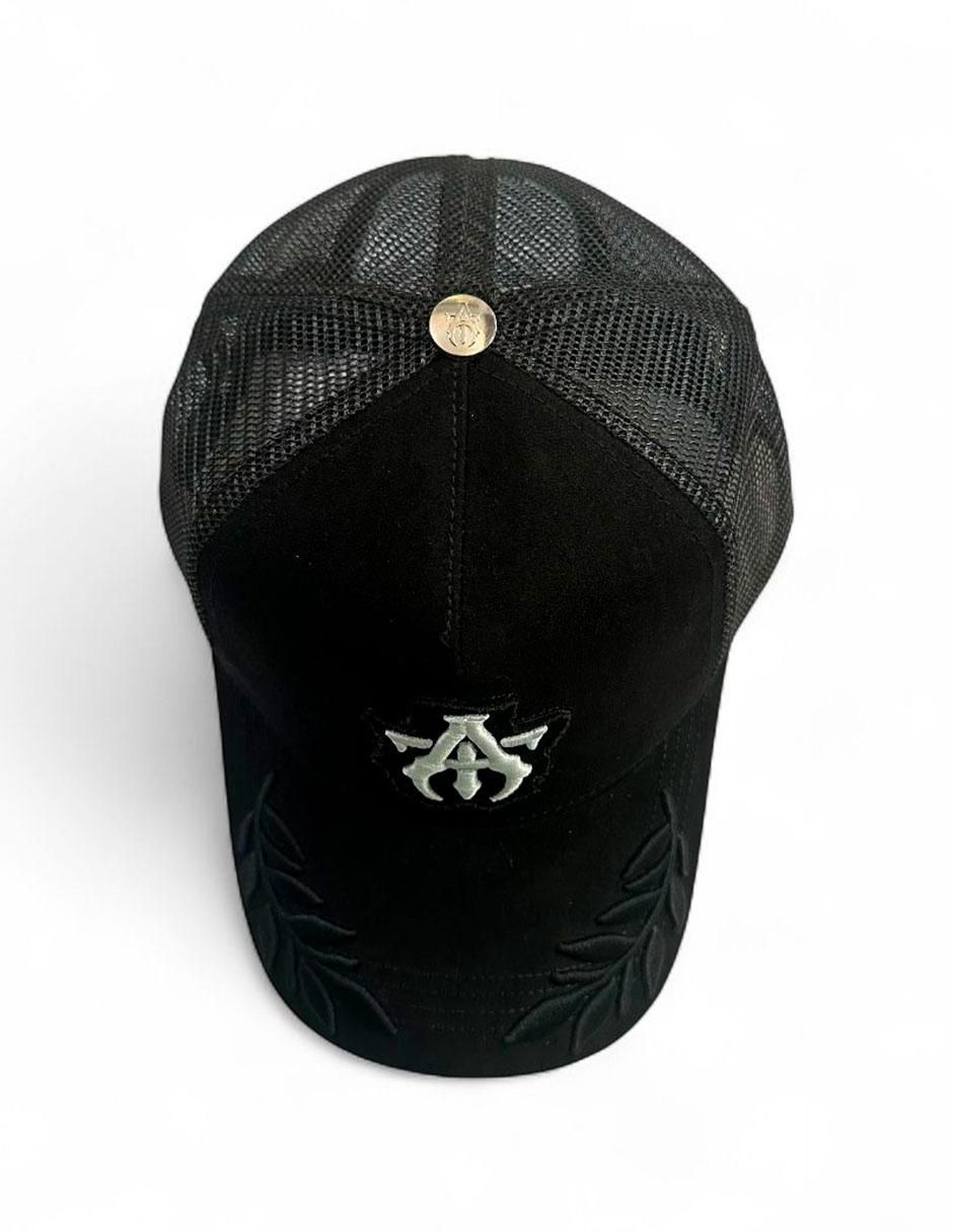Gorra visera curva snapback Alma De Toro Basics para hombre 3