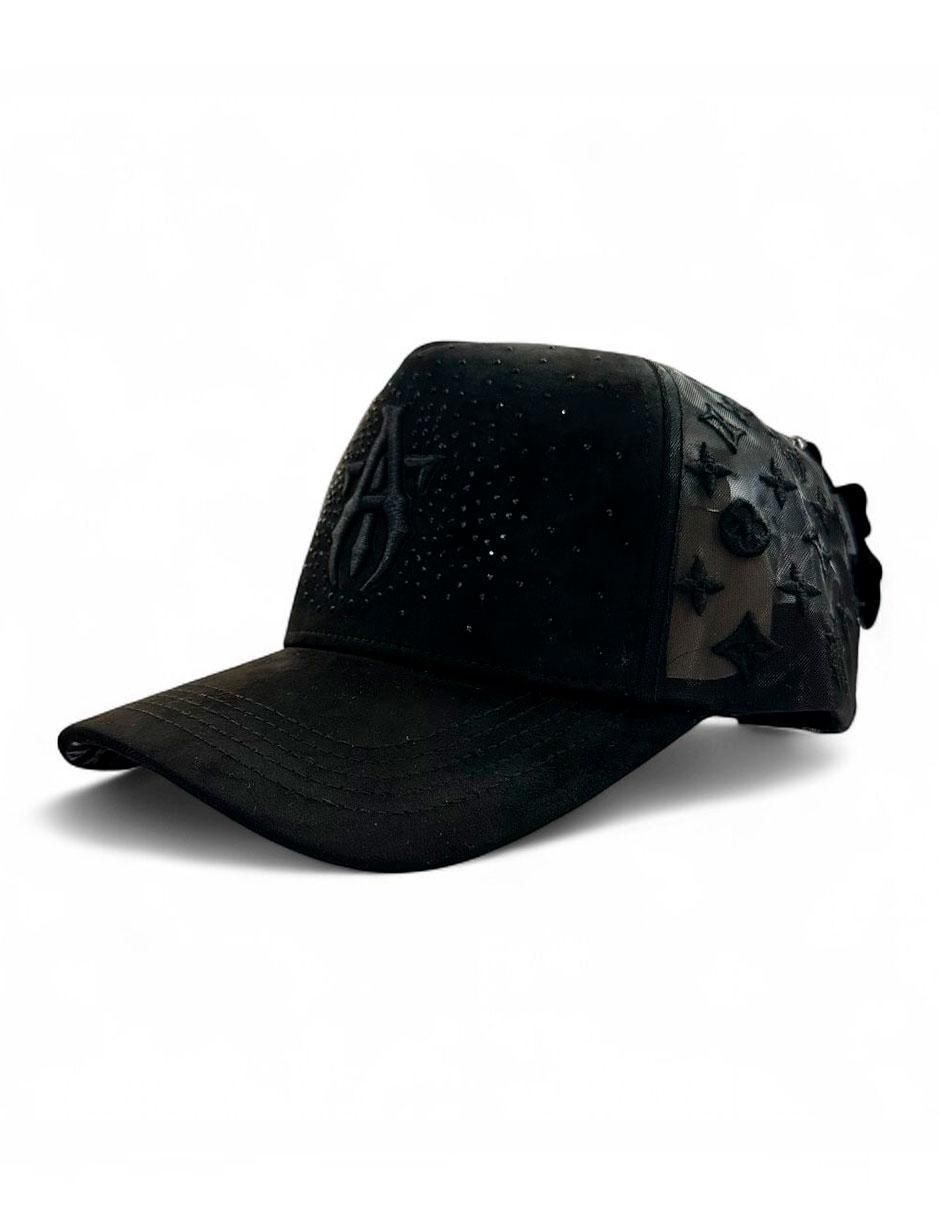 Gorra visera curva snapback Alma De Toro Essentials para hombre