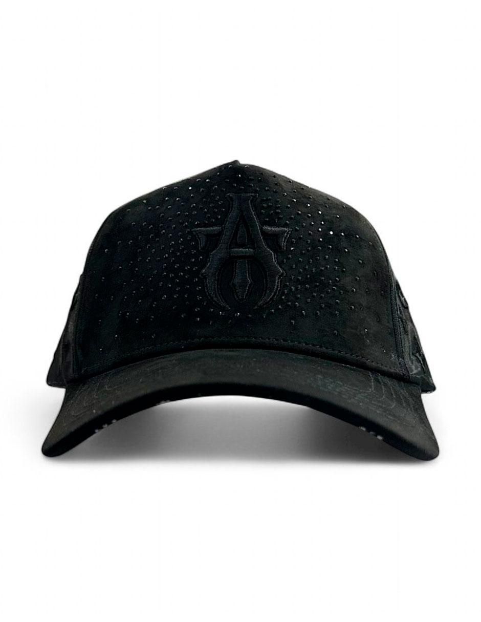 Gorra visera curva snapback Alma De Toro Essentials para hombre