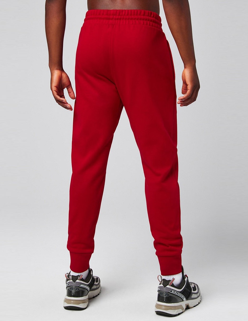 Jogger slim con bolsillos para hombre 4