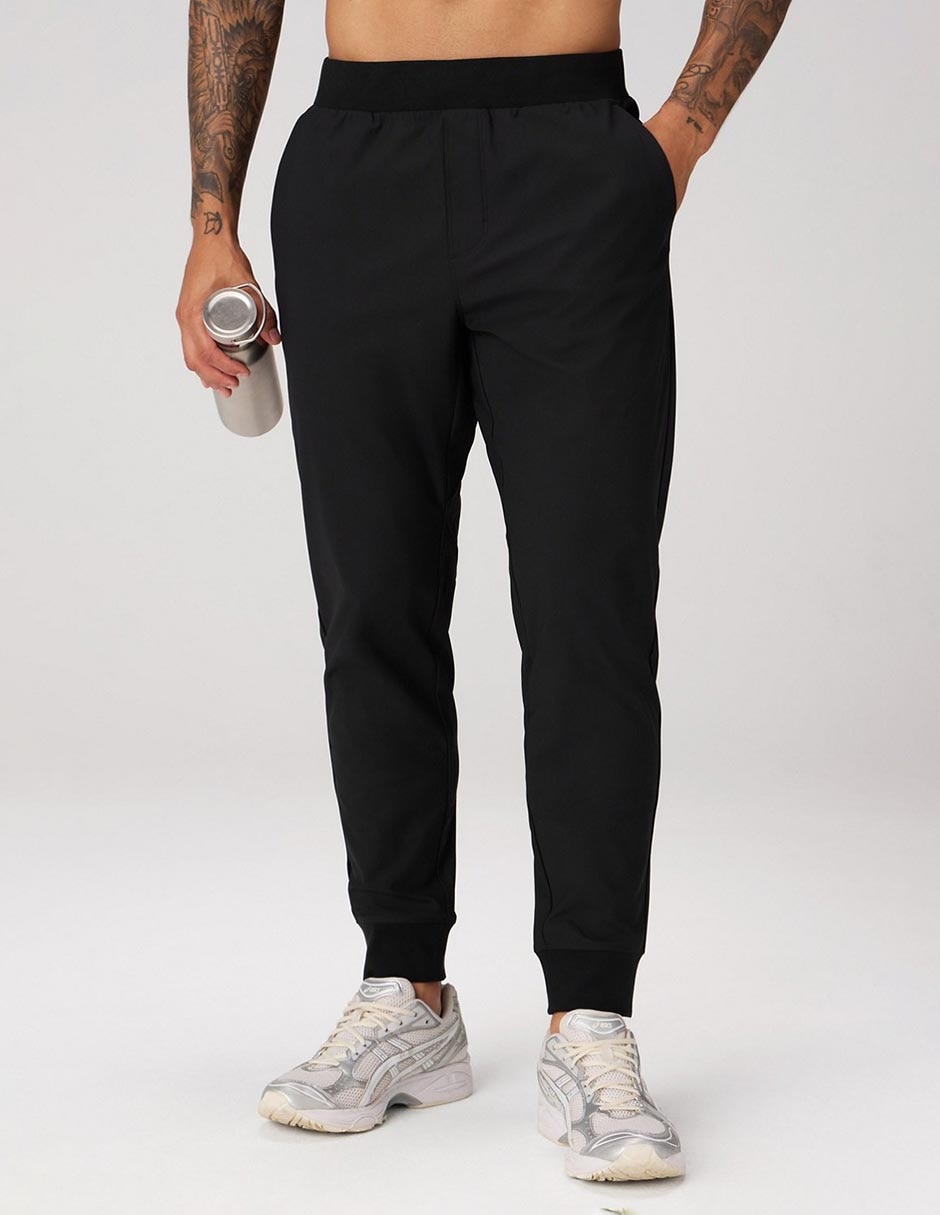Jogger relajado con bolsillos para hombre Jogger relajado con bolsillos para hombre