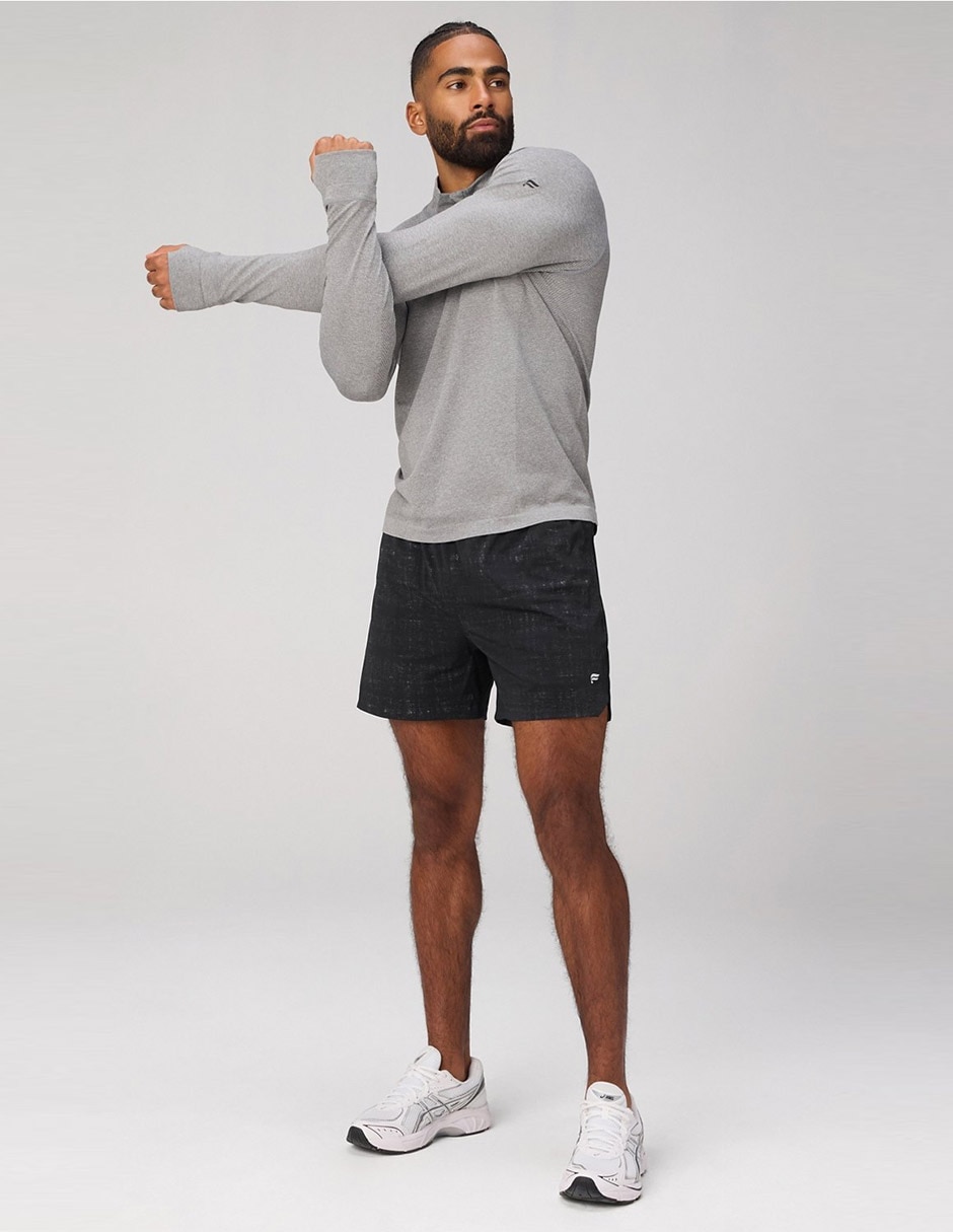 Short de algodón para hombre