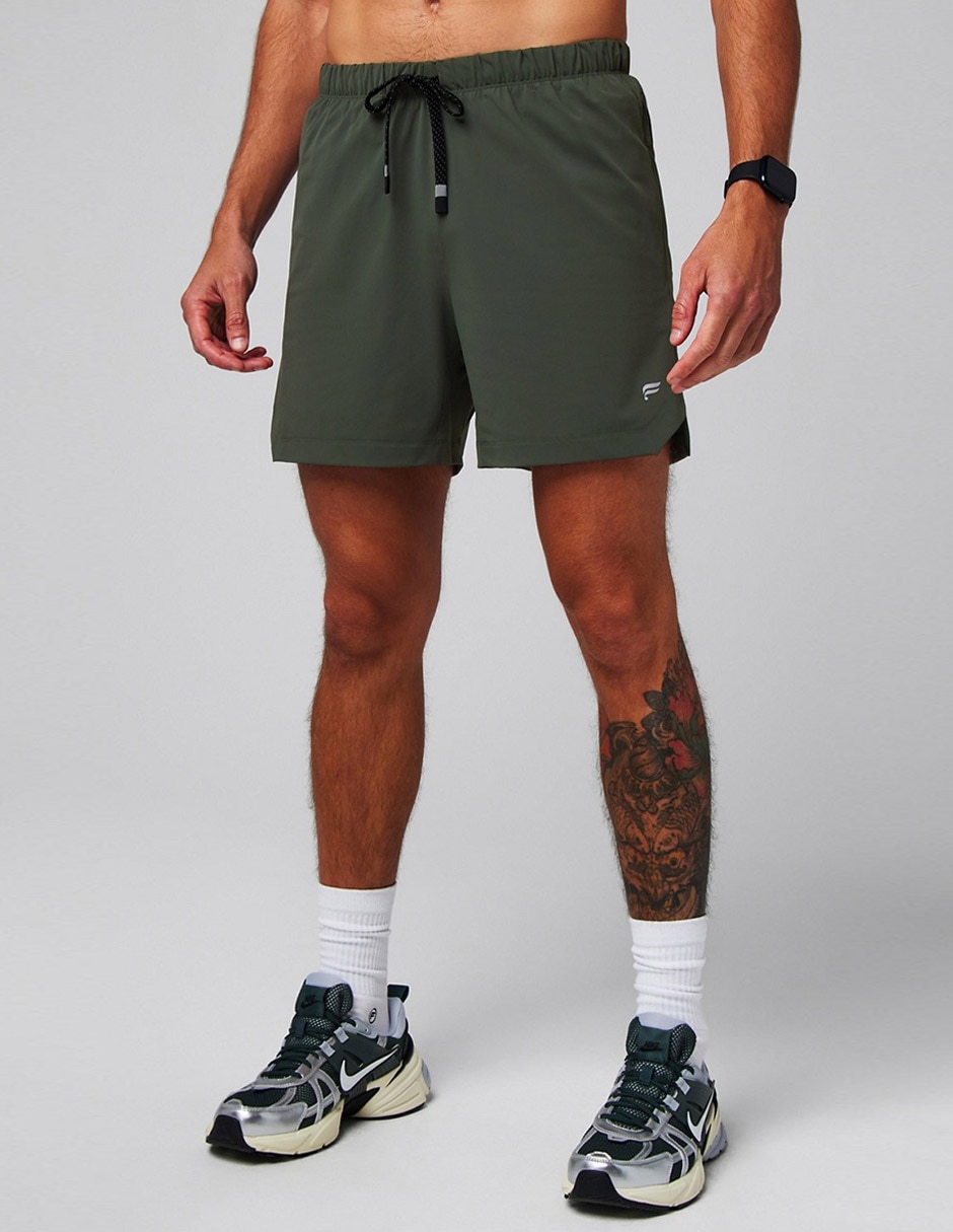 Short Fabletics para hombre