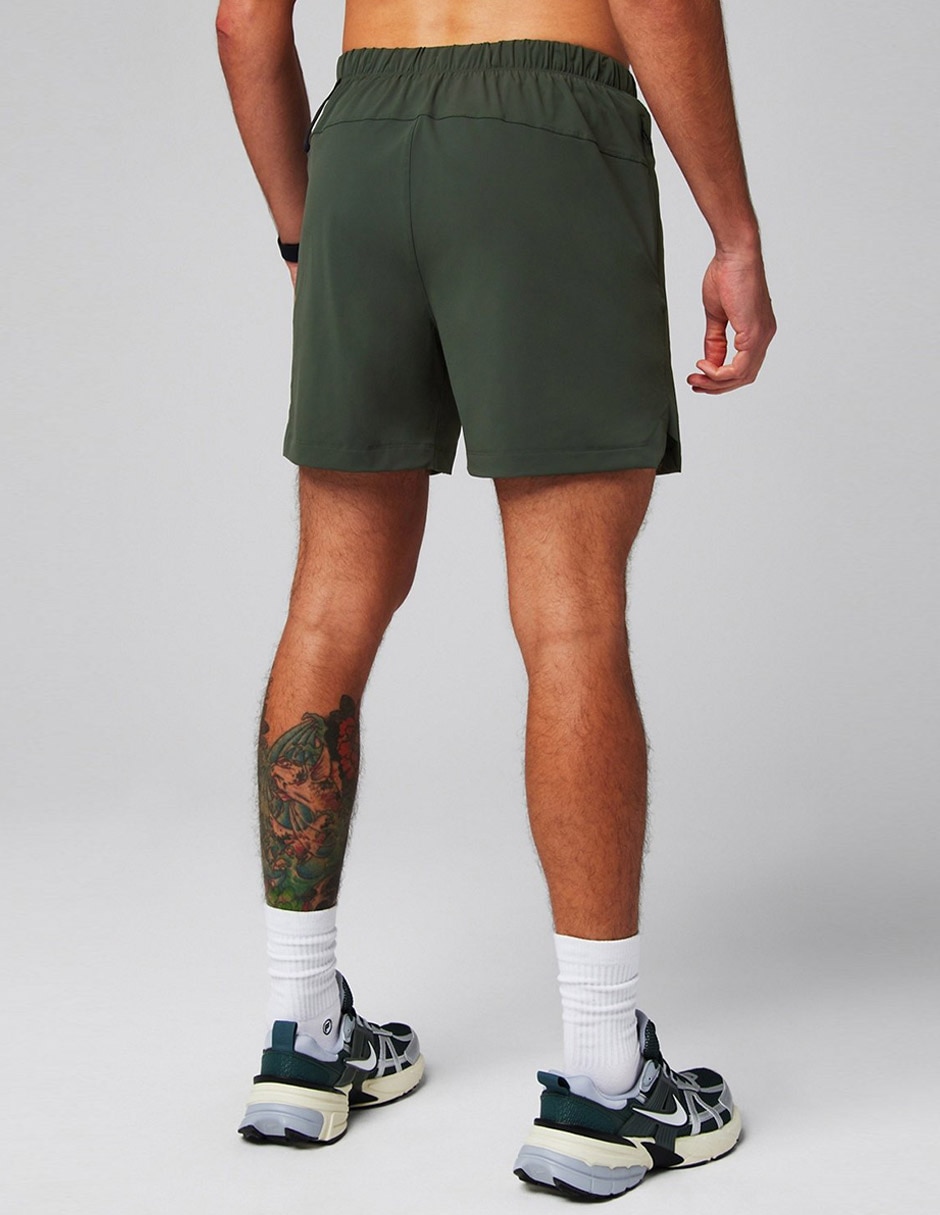 Short Fabletics para hombre