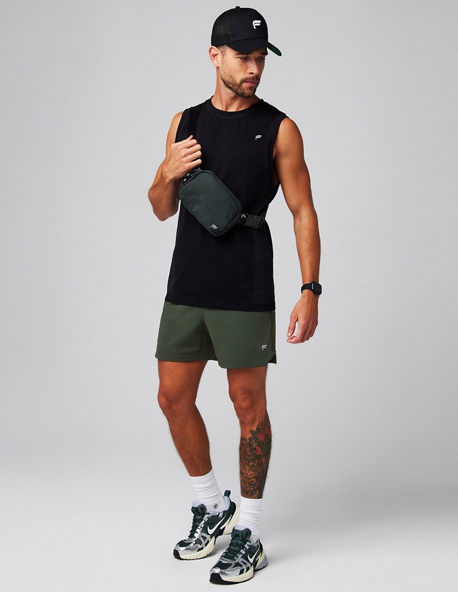 Short Fabletics para hombre