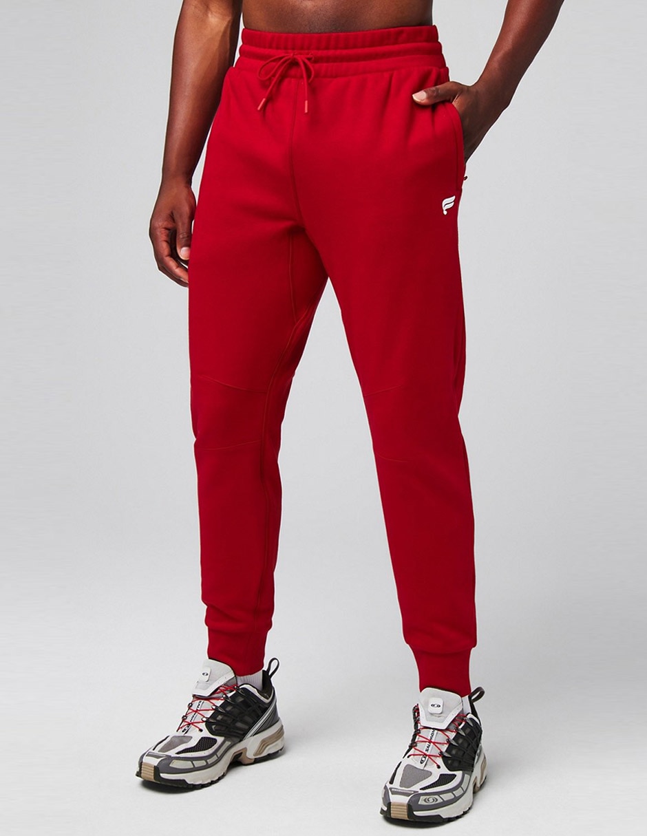 Jogger slim con bolsillos para hombre