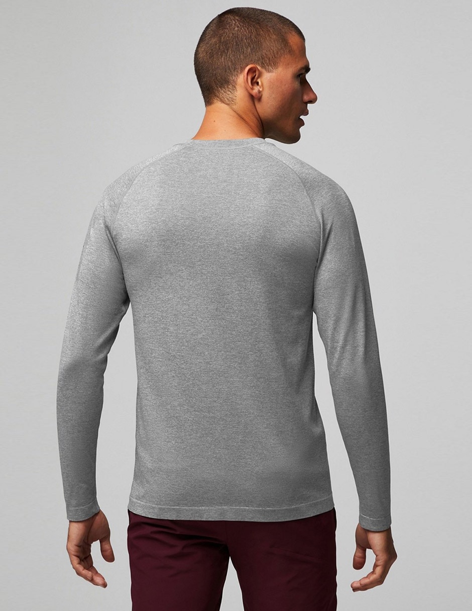 Playera cuello redondo para hombre