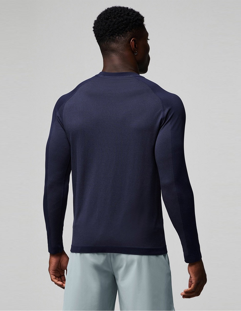 Playera cuello redondo para hombre