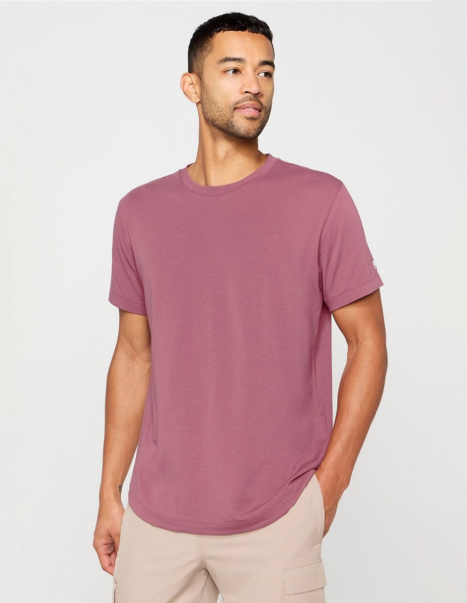 Playera cuello redondo para hombre Playera cuello redondo para hombre
