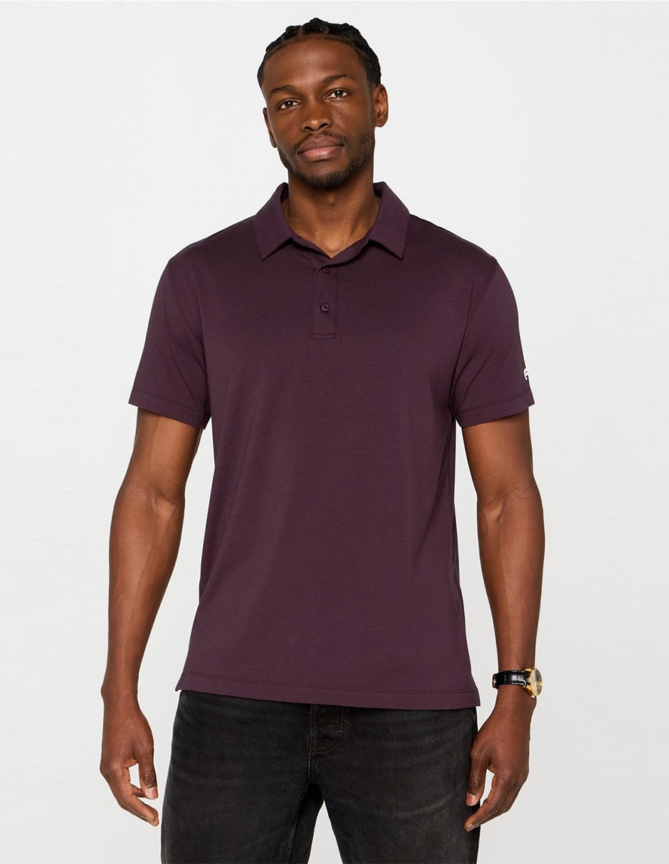 Playera tipo polo para hombre Playera tipo polo para hombre