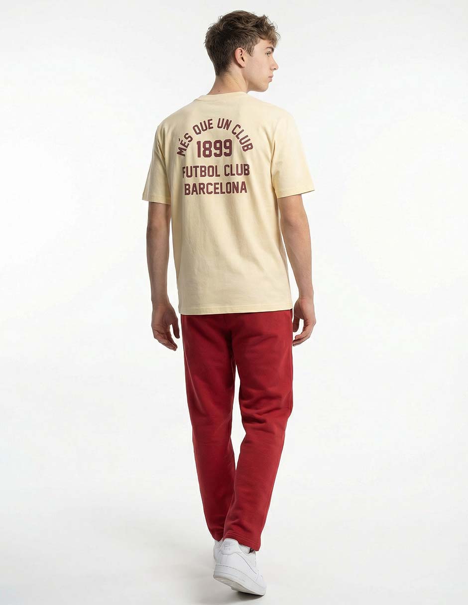 Playera cuello redondo para hombre 6