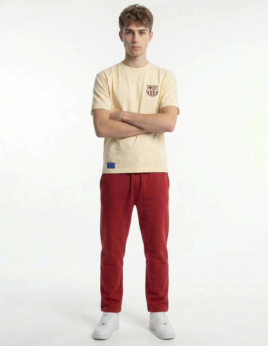 Playera cuello redondo para hombre 5