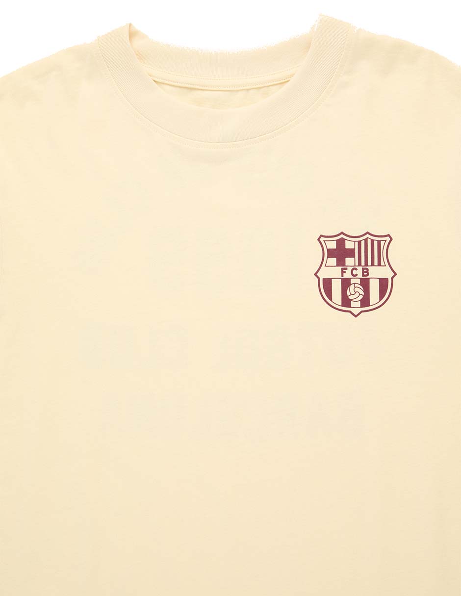 Playera cuello redondo para hombre 7