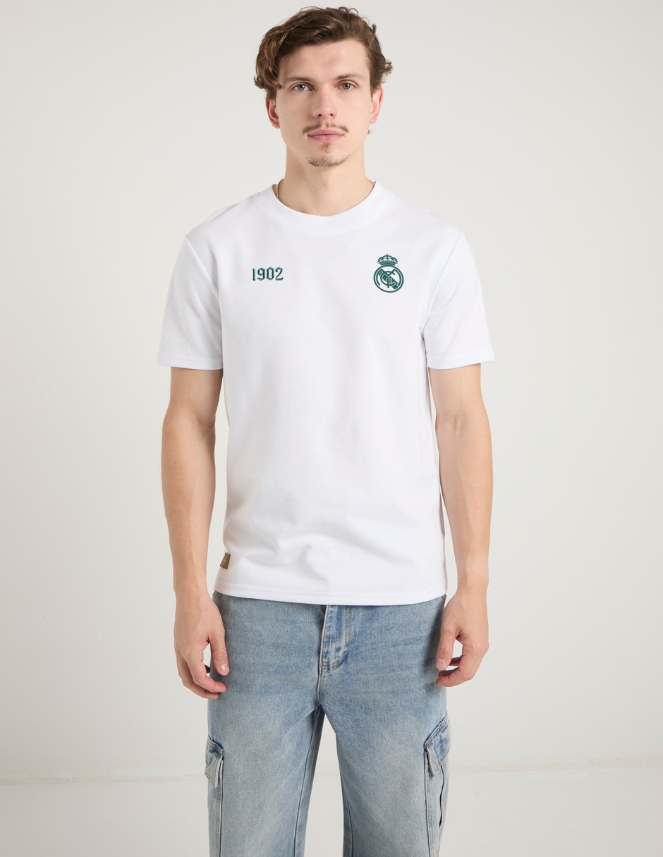 Playera cuello redondo para hombre 5