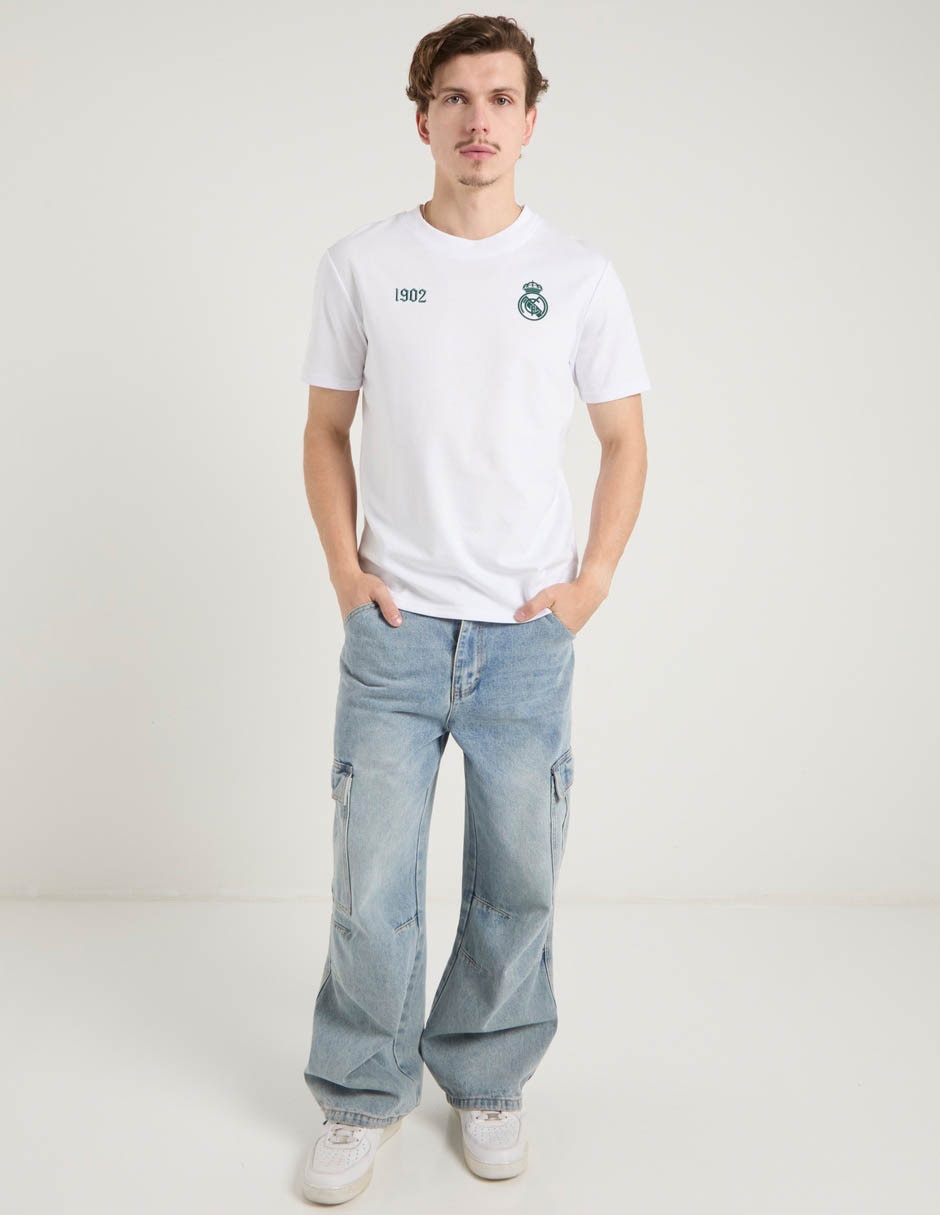 Playera cuello redondo para hombre 4