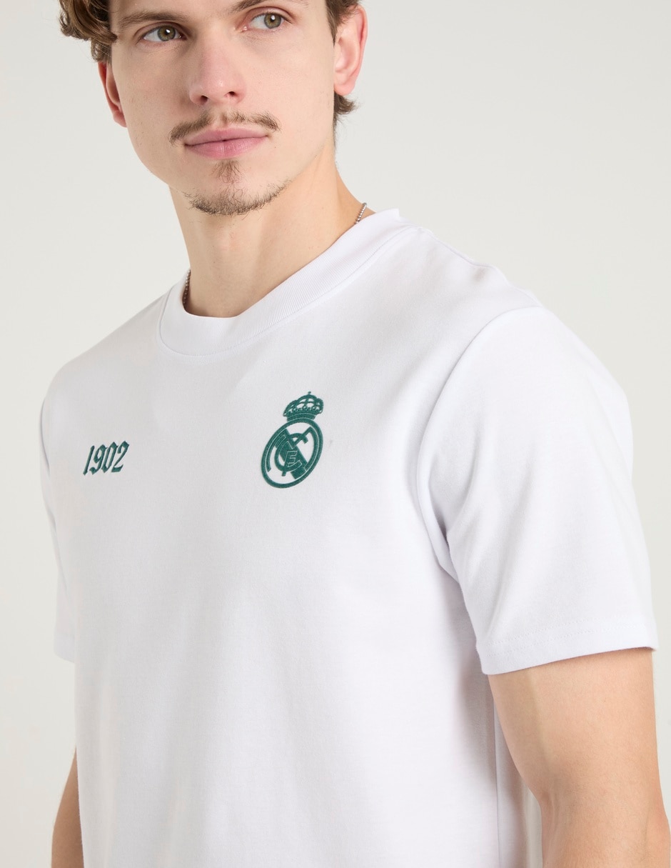 Playera cuello redondo para hombre 3