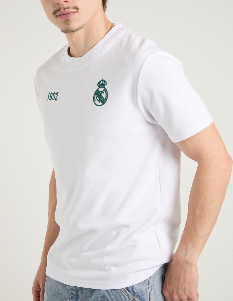 Playera cuello redondo para hombre 2