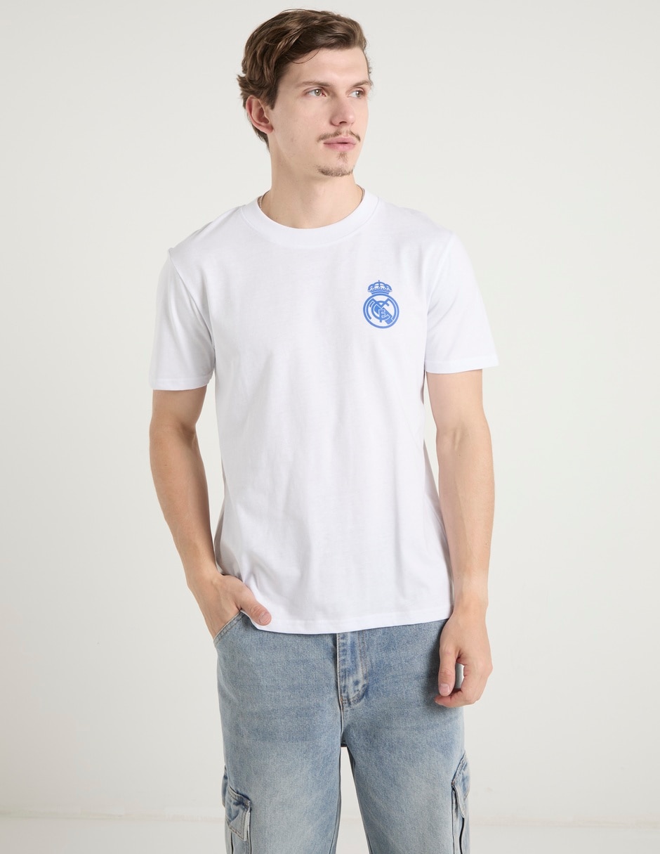 Playera cuello redondo para hombre Playera cuello redondo para hombre