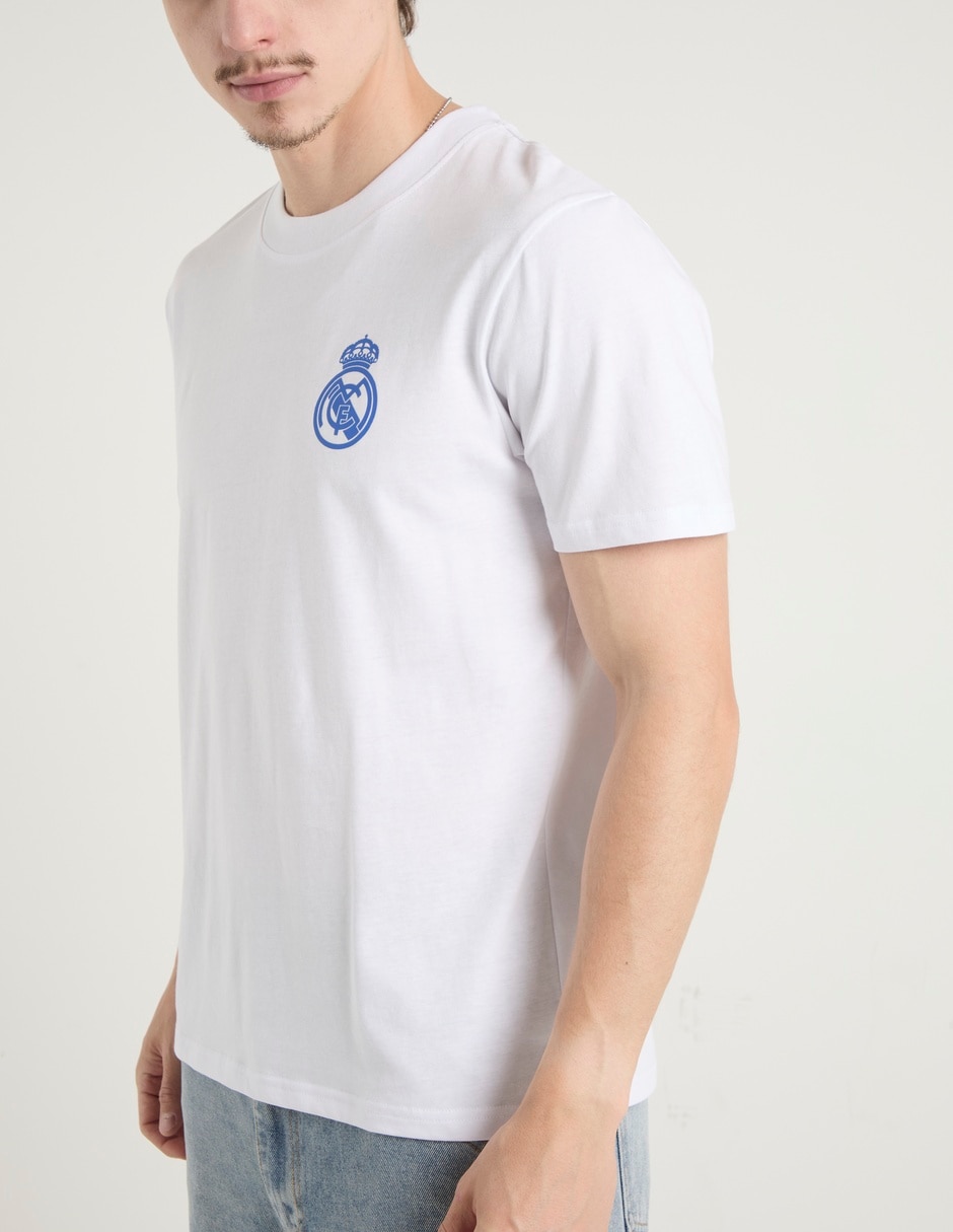 Playera cuello redondo para hombre 3