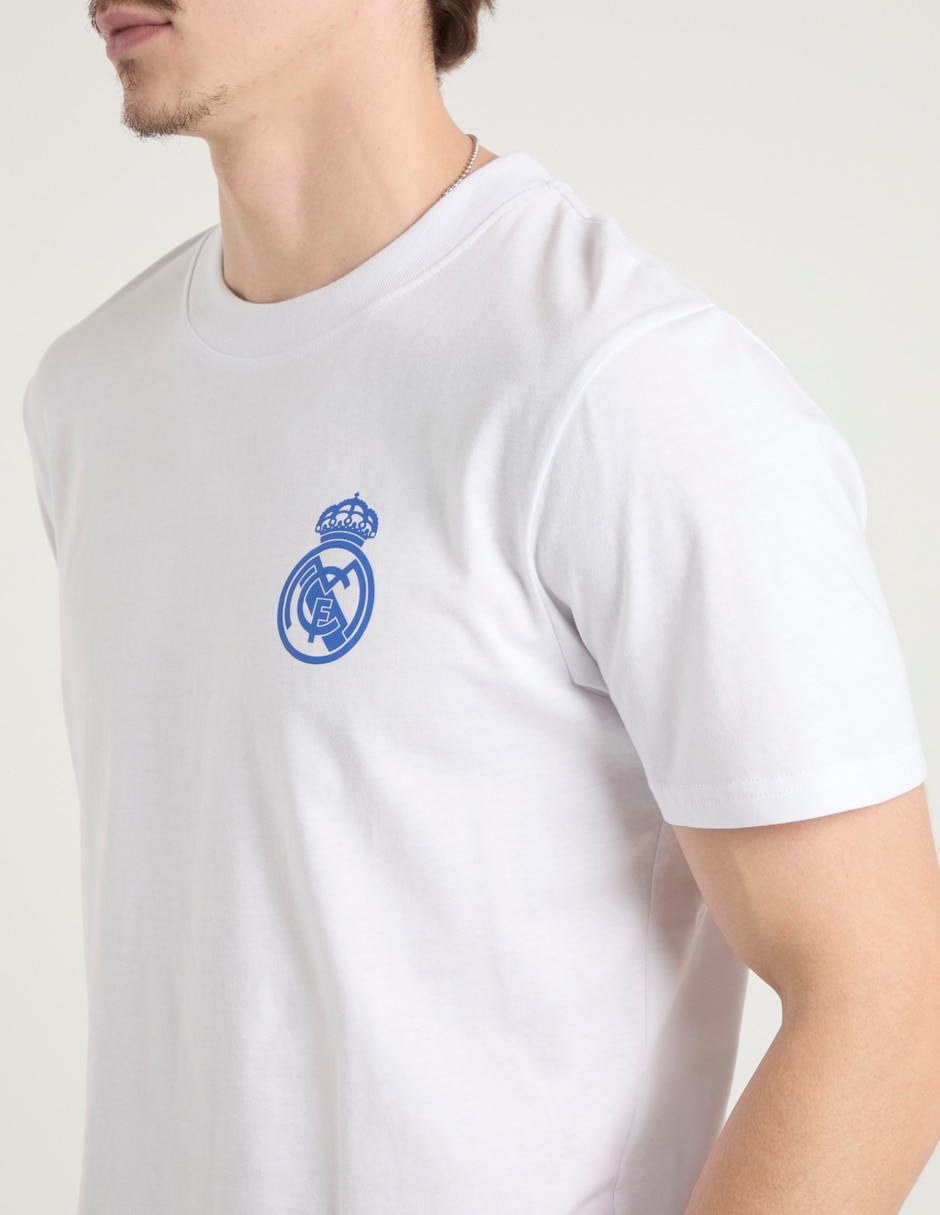 Playera cuello redondo para hombre 2