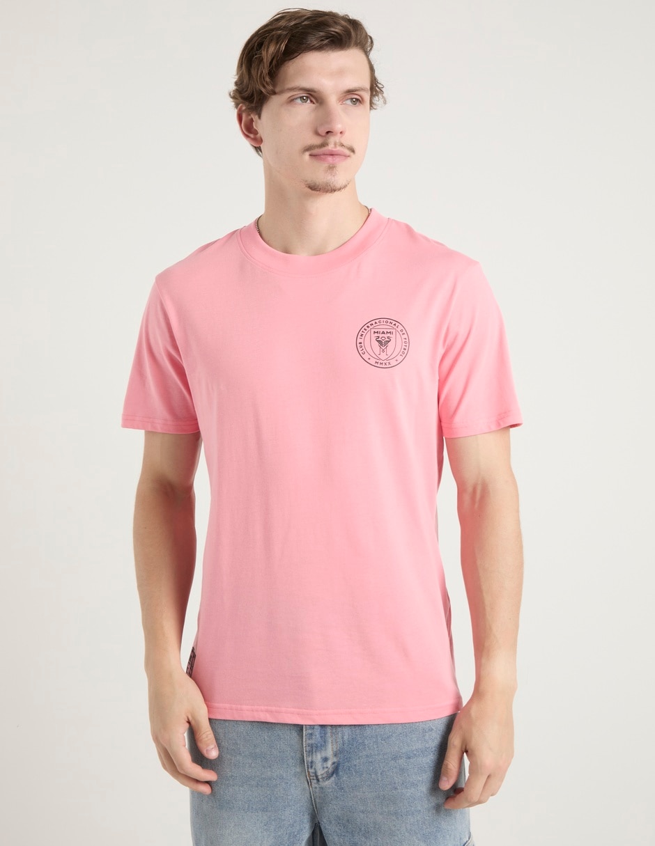 Playera Mls cuello redondo para hombre 7