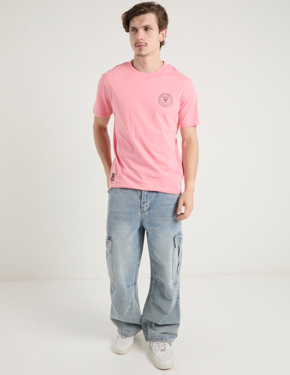Playera Mls cuello redondo para hombre 8