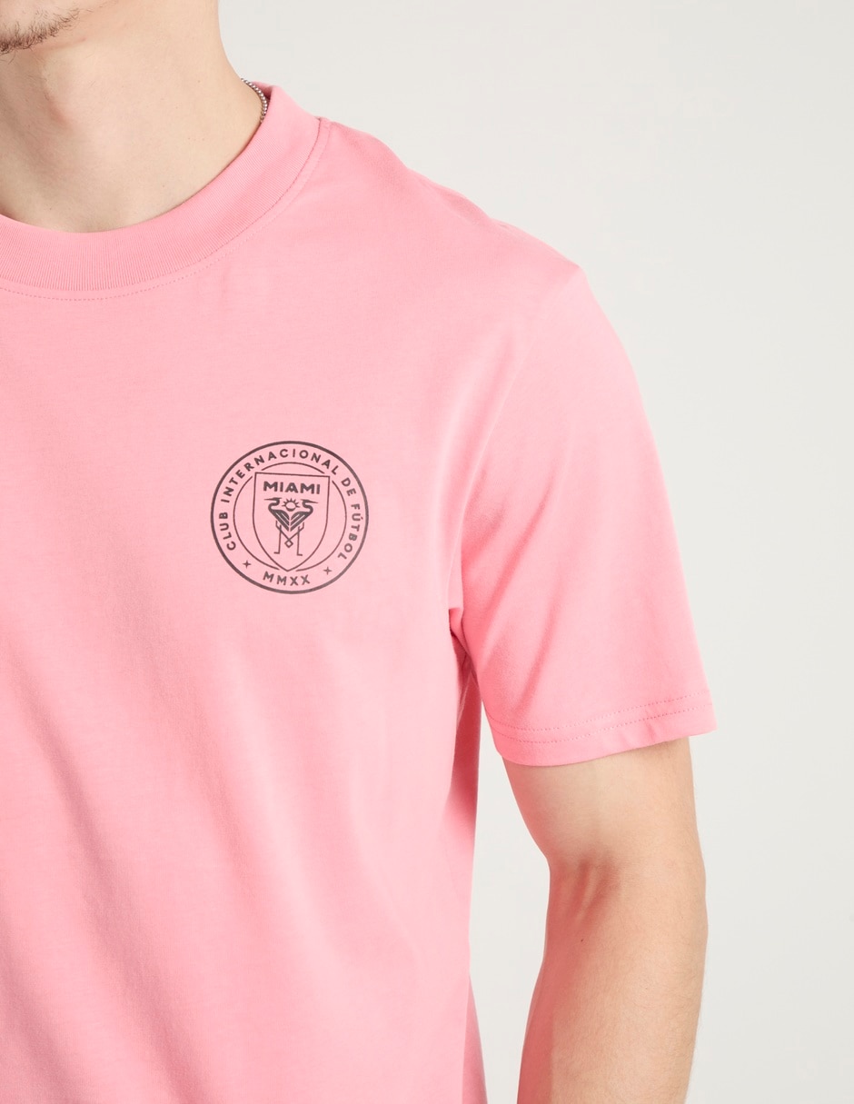 Playera Mls cuello redondo para hombre 9