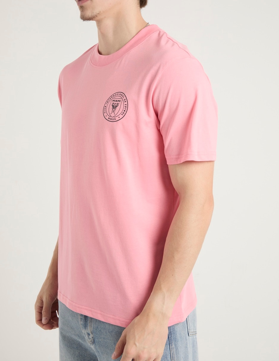 Playera Mls cuello redondo para hombre 10