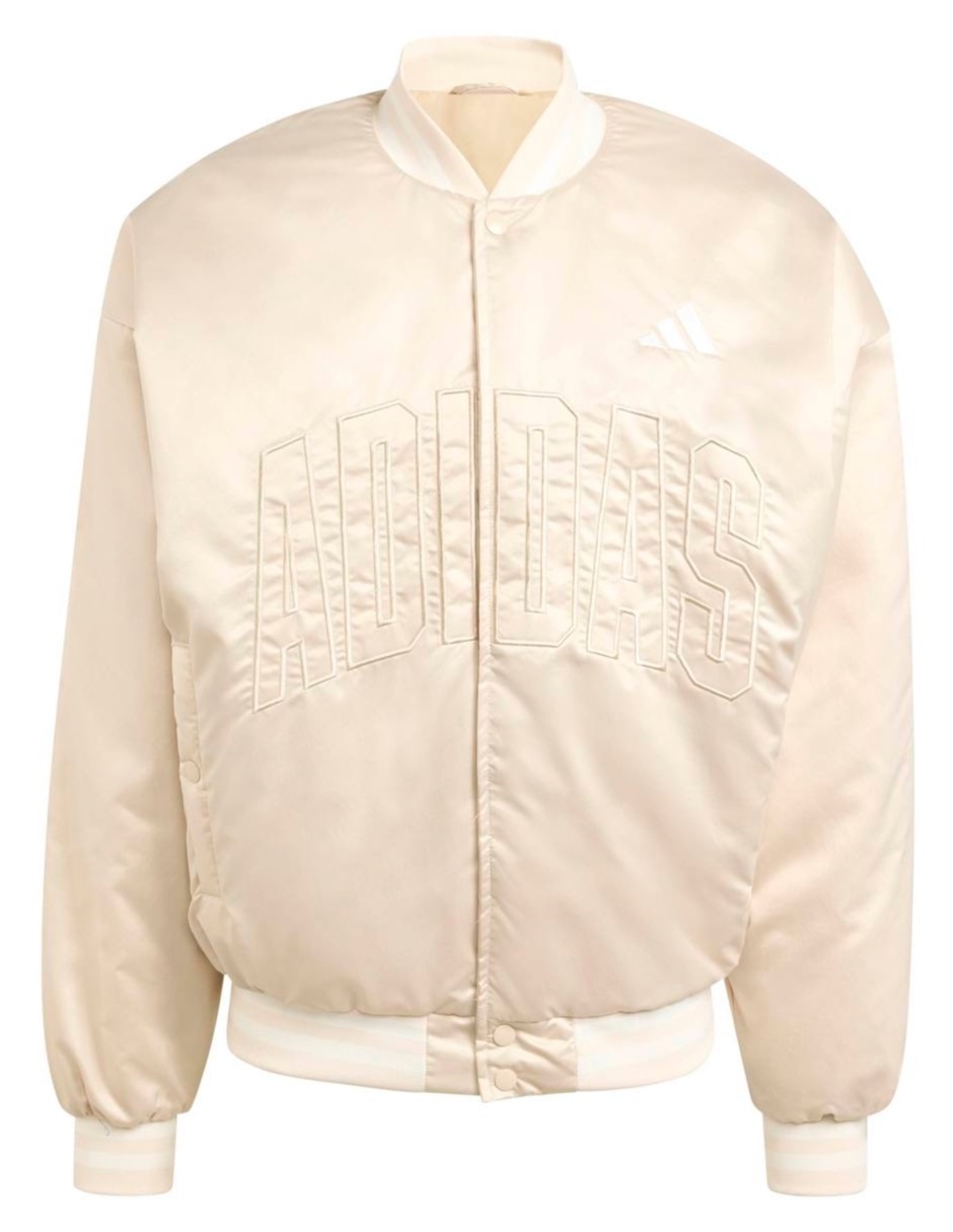 Chamarra casual adidas sportswear con bolsillos para hombre