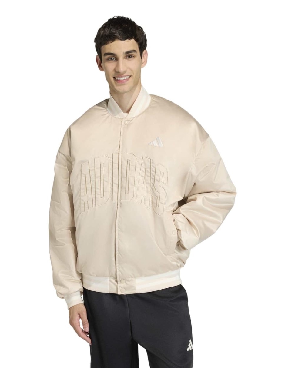 Chamarra casual con bolsillos para hombre Chamarra casual con bolsillos para hombre