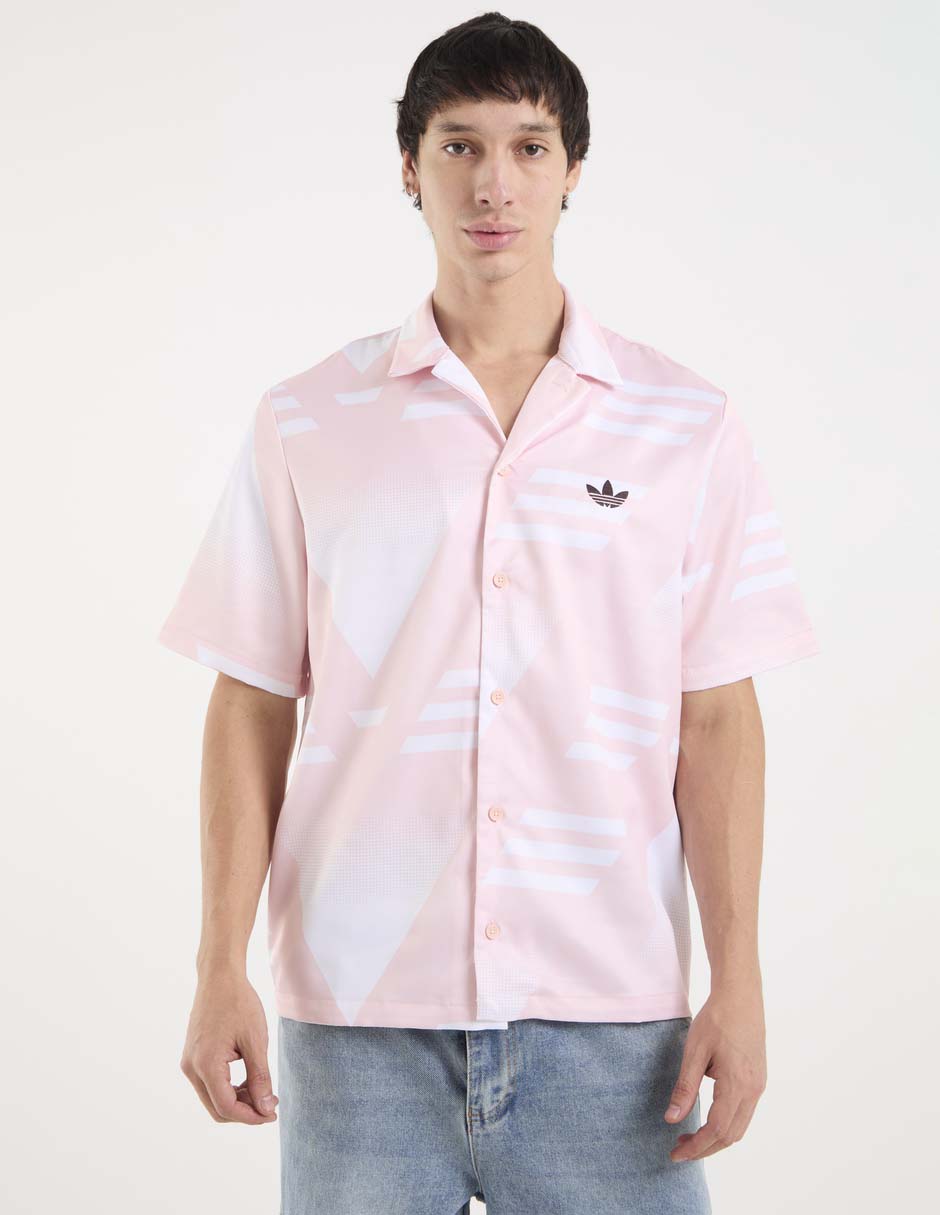 Playera aop shi cuello redondo para hombre