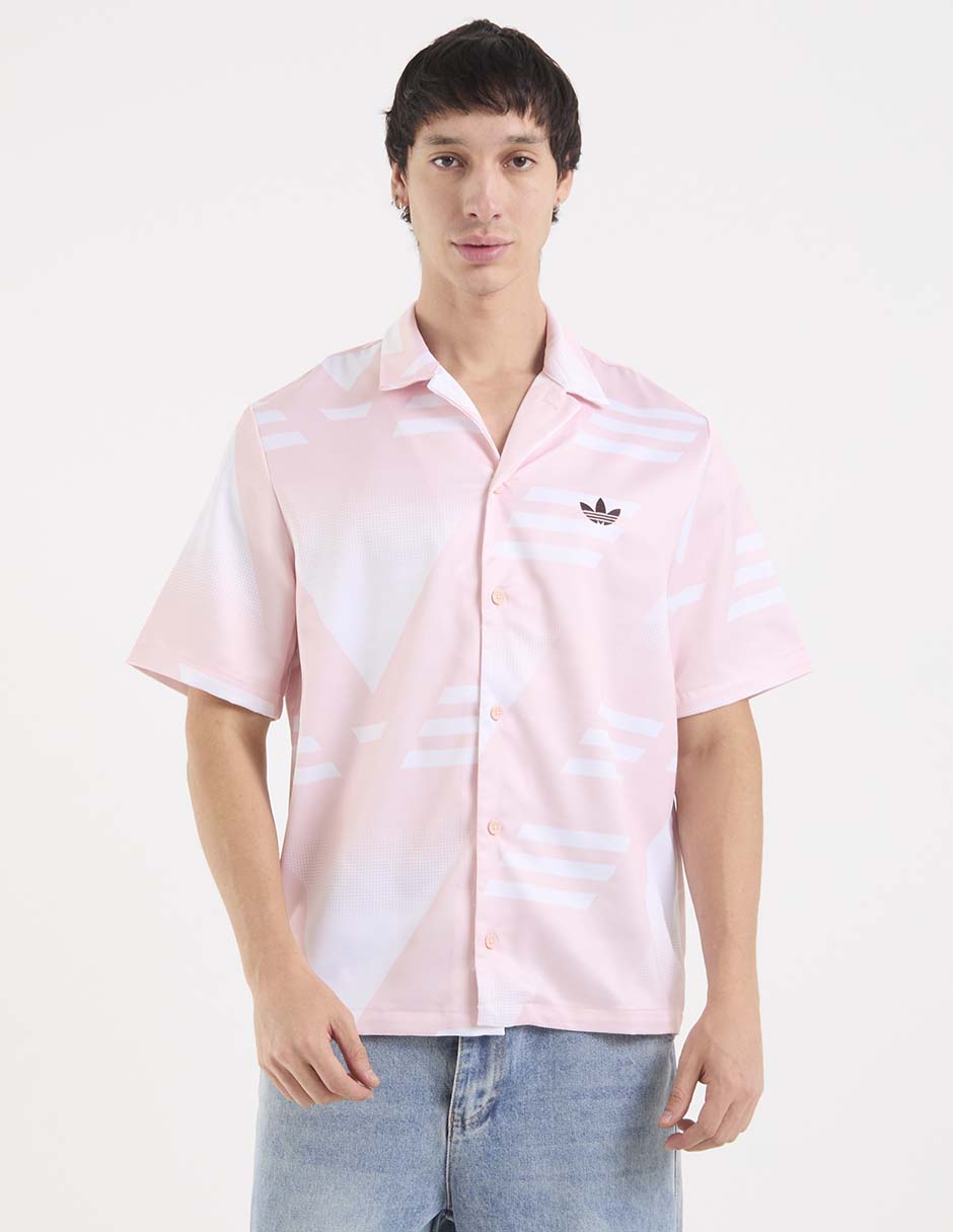 Playera aop shi cuello redondo para hombre 2