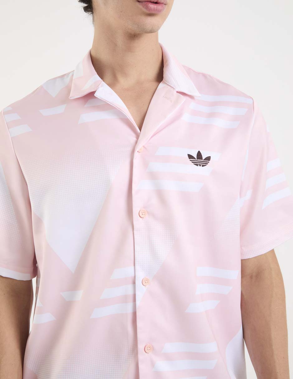 Playera aop shi cuello redondo para hombre 4