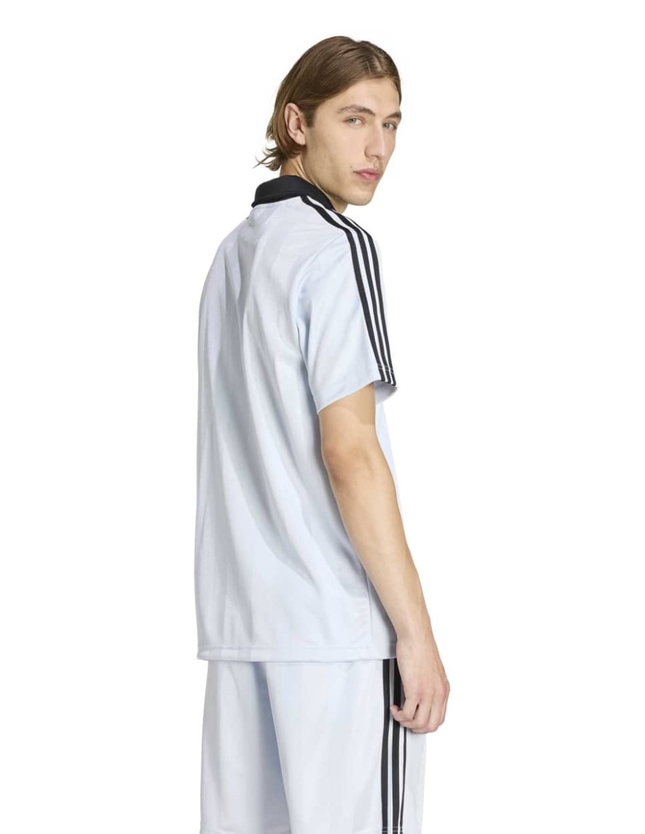Playera Jsy cuello redondo para hombre 3