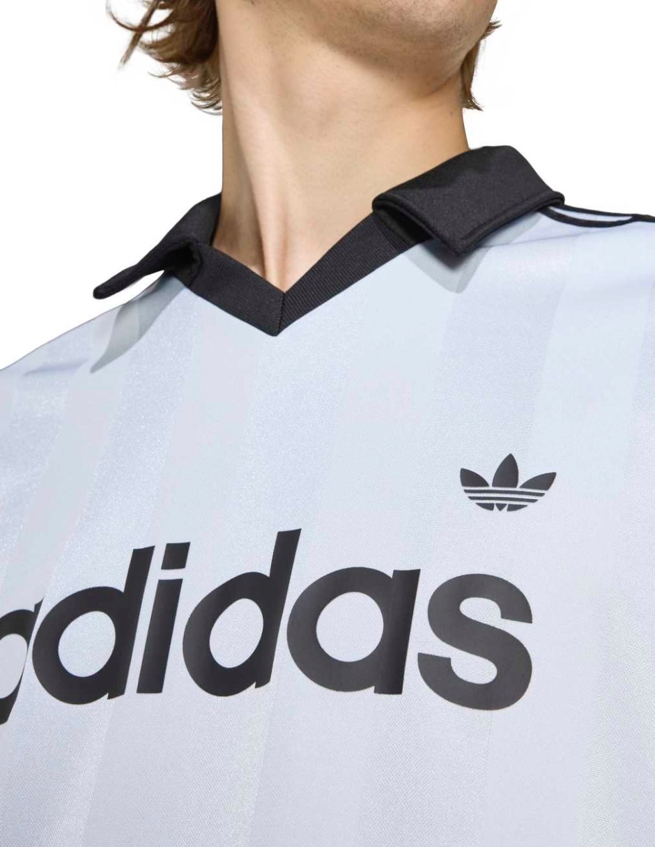 Playera Jsy cuello redondo para hombre 5