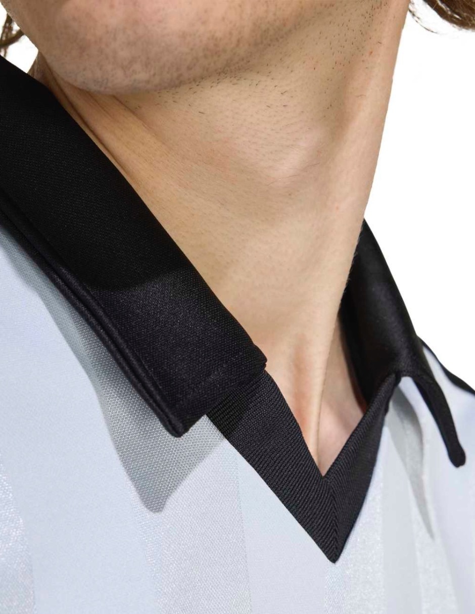 Playera Jsy cuello redondo para hombre 6
