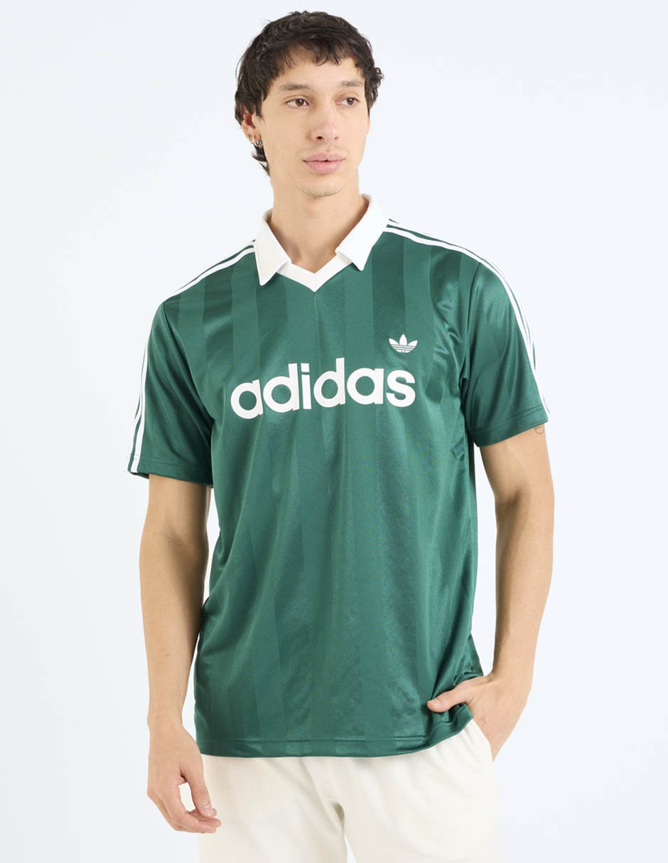 Playera Adidas Originals Jsy cuello V para hombre