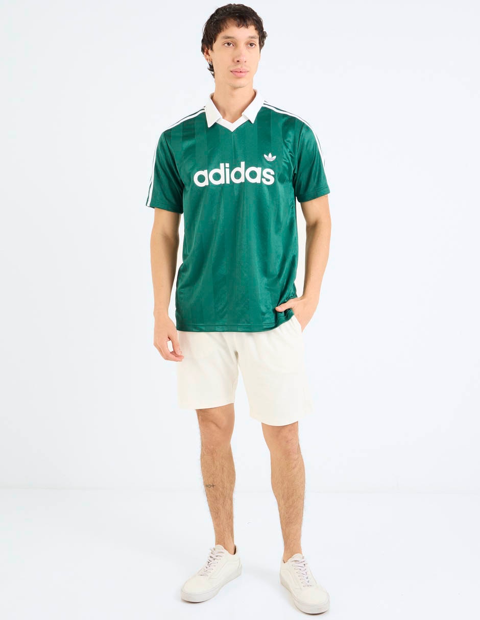 Playera Adidas Originals Jsy cuello V para hombre