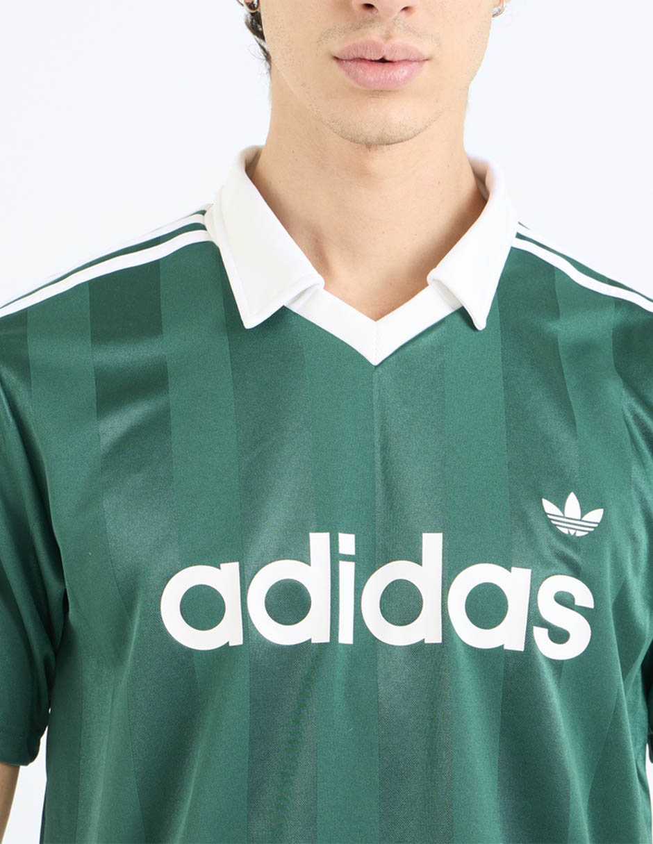 Playera Adidas Originals Jsy cuello V para hombre