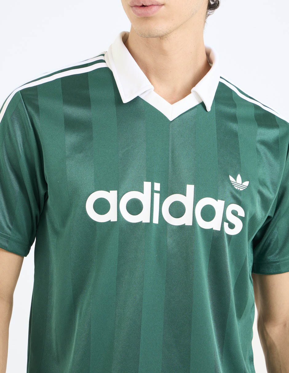 Playera Adidas Originals Jsy cuello V para hombre
