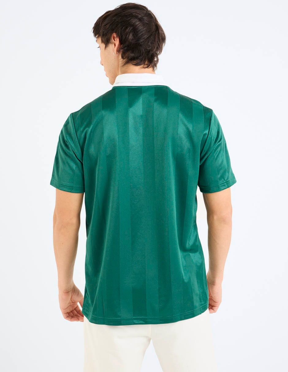 Playera Adidas Originals Jsy cuello V para hombre