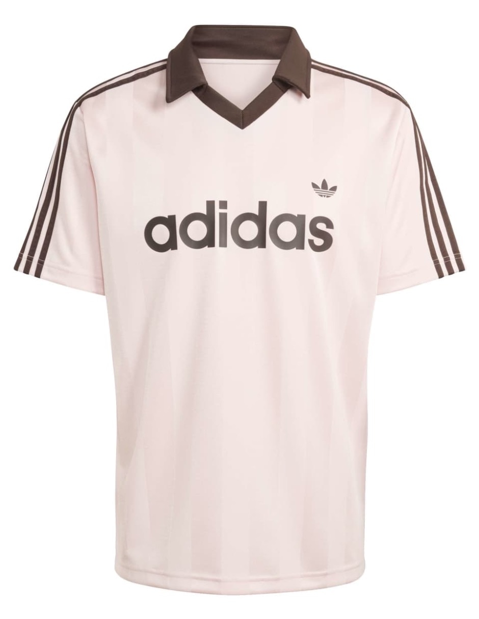 Playera adidas originals jsy cuello redondo para hombre