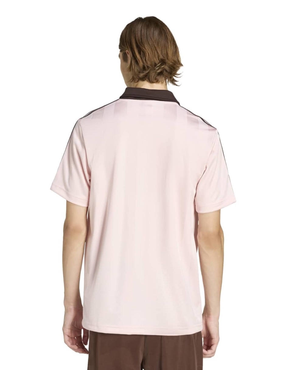 Playera adidas originals jsy cuello redondo para hombre