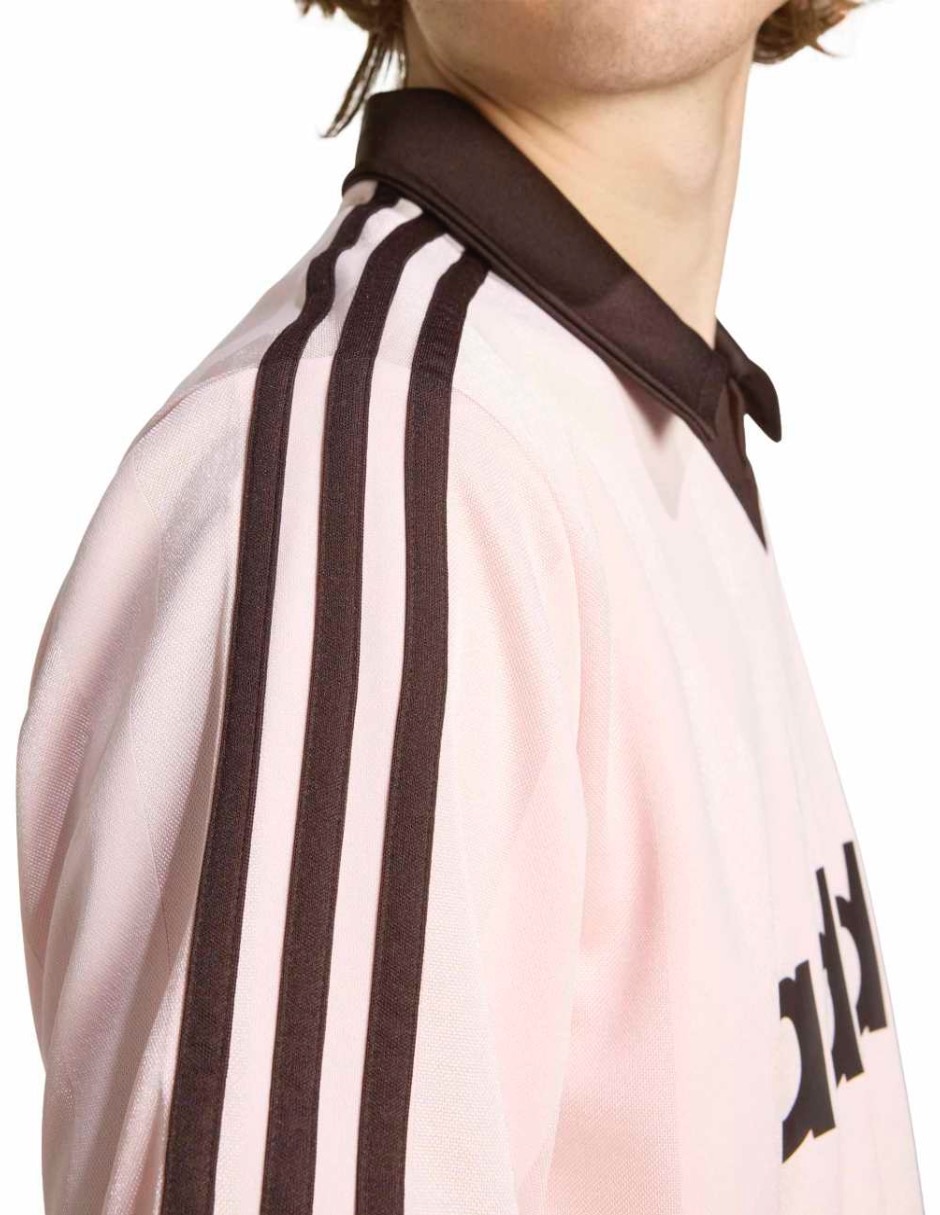 Playera adidas originals jsy cuello redondo para hombre