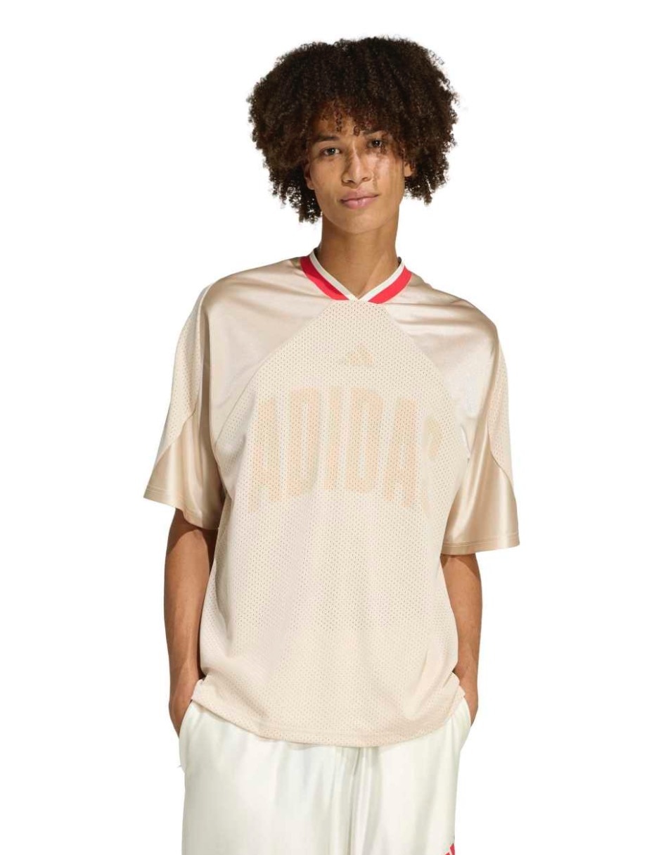 Playera cuello redondo para hombre 1