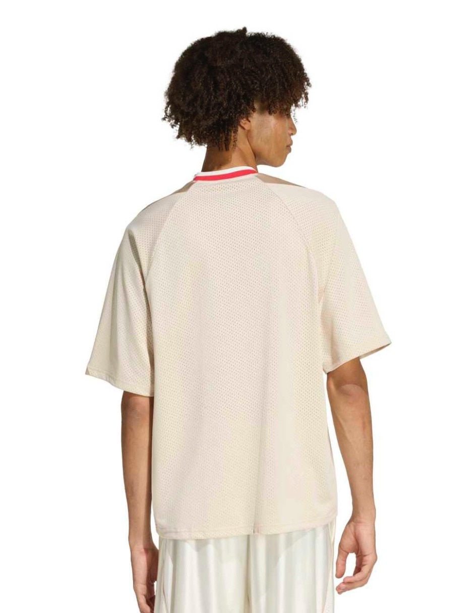 Playera cuello redondo para hombre 8