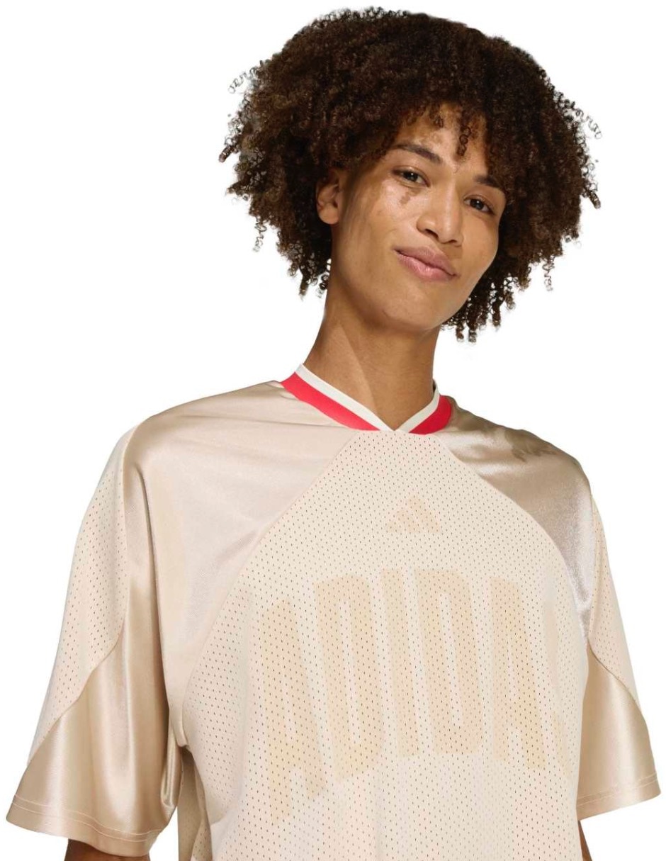 Playera cuello redondo para hombre 10