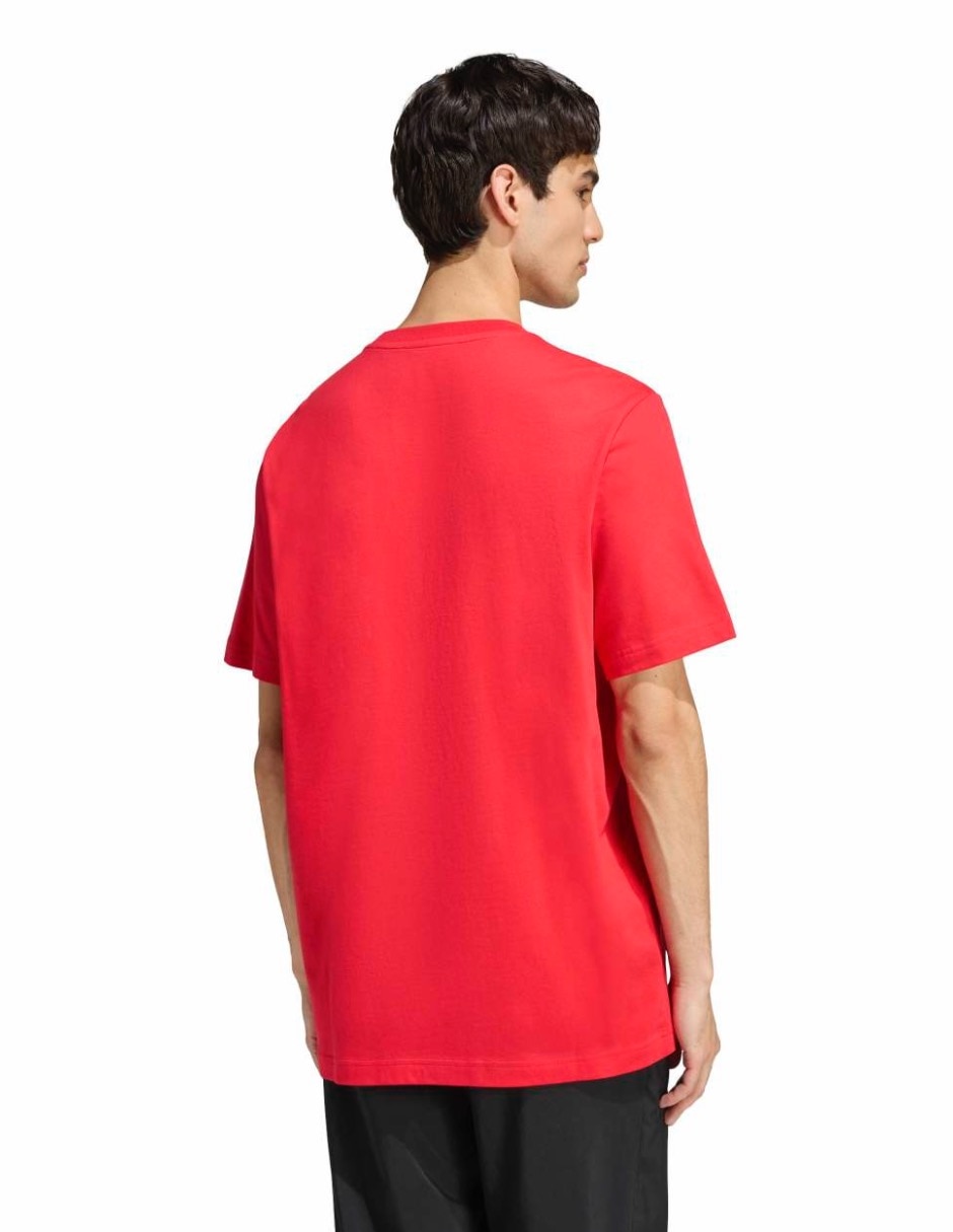 Playera cuello redondo para hombre 8